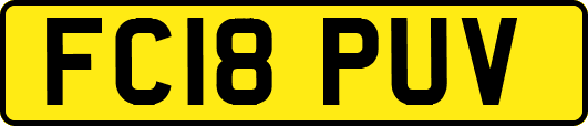 FC18PUV