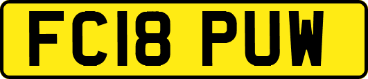 FC18PUW