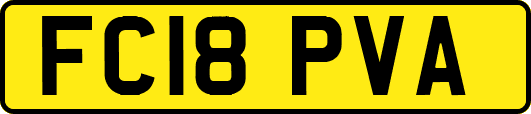 FC18PVA