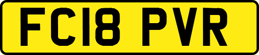 FC18PVR