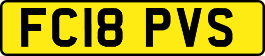 FC18PVS