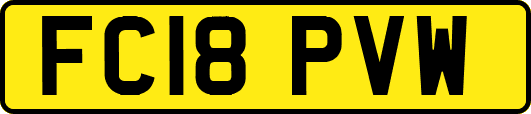 FC18PVW
