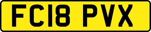 FC18PVX