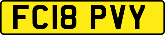 FC18PVY