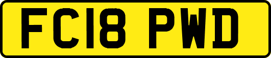 FC18PWD
