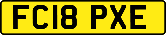 FC18PXE