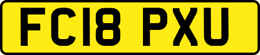 FC18PXU