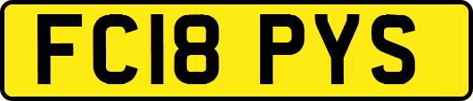 FC18PYS