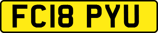 FC18PYU