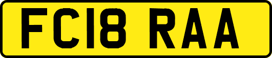 FC18RAA