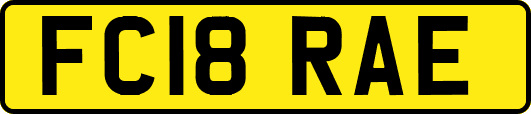 FC18RAE
