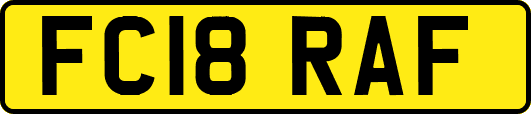 FC18RAF