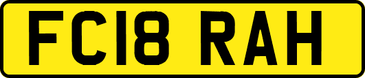 FC18RAH