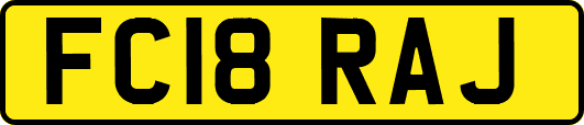 FC18RAJ