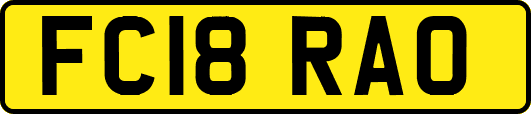 FC18RAO