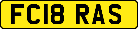 FC18RAS