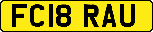 FC18RAU