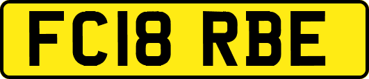 FC18RBE