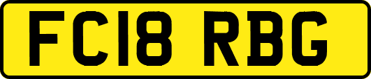 FC18RBG