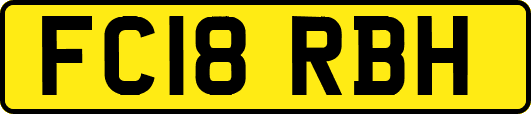 FC18RBH