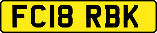 FC18RBK