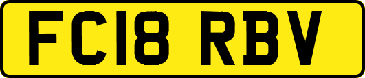 FC18RBV