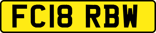 FC18RBW