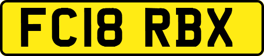 FC18RBX