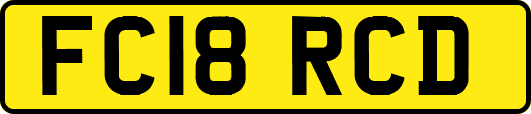 FC18RCD