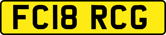 FC18RCG