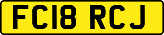 FC18RCJ