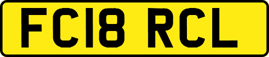 FC18RCL