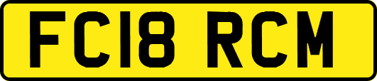 FC18RCM
