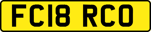 FC18RCO