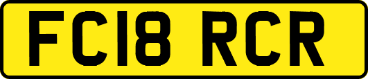 FC18RCR