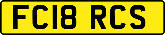 FC18RCS