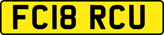 FC18RCU