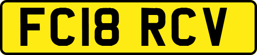 FC18RCV