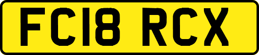 FC18RCX
