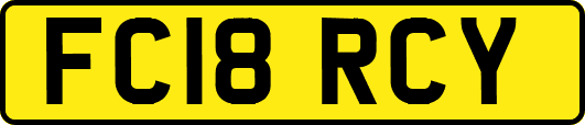 FC18RCY