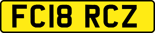 FC18RCZ