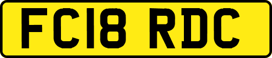 FC18RDC