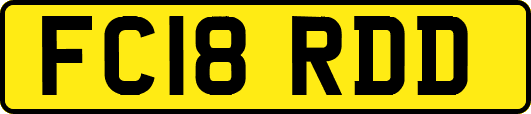 FC18RDD