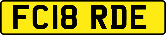 FC18RDE