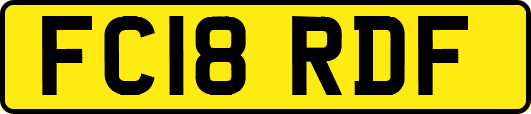 FC18RDF