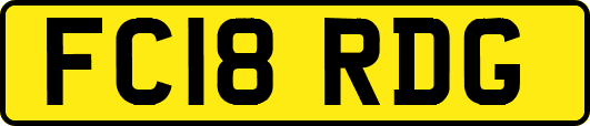 FC18RDG