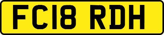 FC18RDH