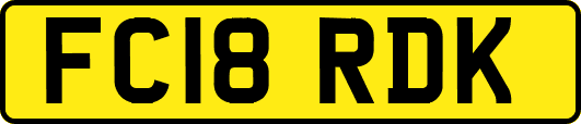 FC18RDK