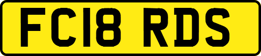 FC18RDS