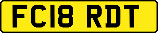 FC18RDT